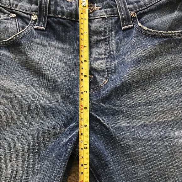 Men’s Rock & Republic Jeans 33 Hemmed Short Length - Picture 10 of 10